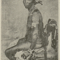 Féticheuse nagote.