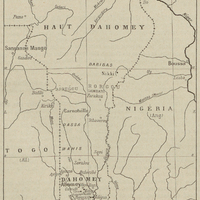 Exploration du Dahomey