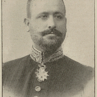 Victor Ballot, né en 1855.