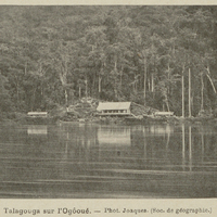 Talagouga sur l'Ogôoué.