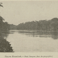 Fleuve Rhamboë.