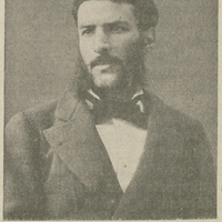 Pierre Savorgnan de Brazza, né en 1852.