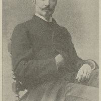 Albert Dolisie, lieutenant-gouverneur du Congo français, né en 1856.
