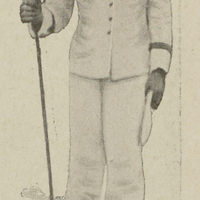 Le capitaine J.-B. Marchand, né en 1863.
