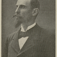 Émile Gentil, né en 1866.
