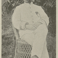 L'administrateur A.-L. Fourneau, né en 1860.