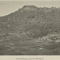 Ambohimanga, près du Mananjary.