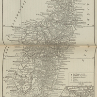 Carte de Madagascar