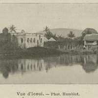 Vue d'Icoui.