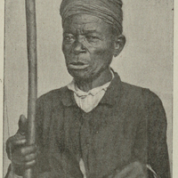 Mulâtre (chanteur ambulant).