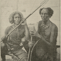 Danakil d'Obock.