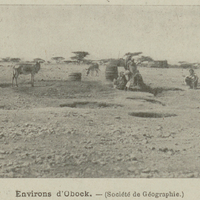 Environs d'Obock. (Société de Géographie.)