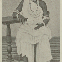 Femme somali.