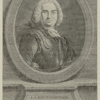 La Bourdonnais (1699-1753).