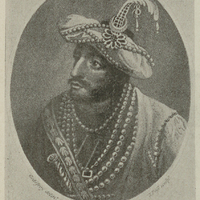 Tipou Sahib (1749-1799).