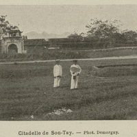 Citadelle de Son-Tay.