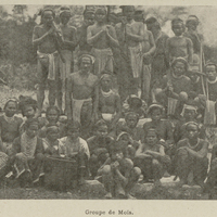 Groupe de Moïs.