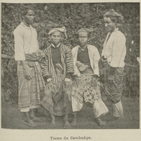 Tiams du Cambodge.