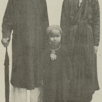 Famille tonkinoise.