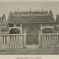Pagode de Cholon.