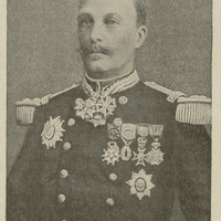 Le Général de Négrier, né en 1839.