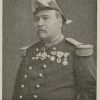 Le Général Brière de l'Isle (1827-1896).