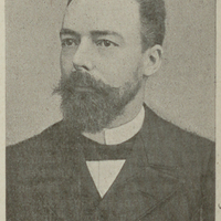M. Paul Doumer né en 1857.