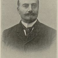 M. E. Aymonier, né en 1844.