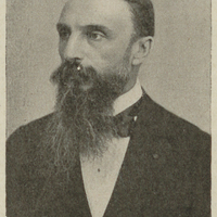 Auguste Pavie, né en 1847.