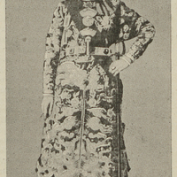 Thanh-Thai, empereur d'Annam.