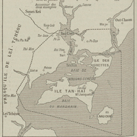Carte de Kouang-Tchéou.