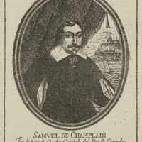 Samuel de Champlain (1567-1635)