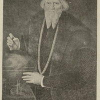 Sébastien Cabot. D'après la gravure d'un tableau attribué à Holbein.