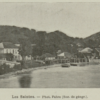 Les Saintes.