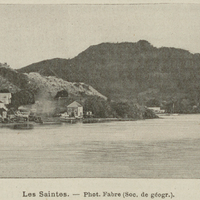 Les Saintes.
