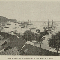 Rade de Saint-Pierre (Martinique).