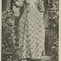 Quarteronne de la Guadeloupe.