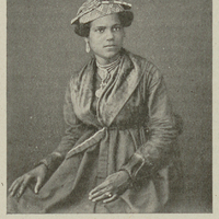 Créole de la Martinique.