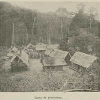 Camp de placériens.