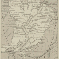 Carte de la Guyane française
