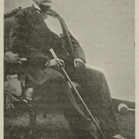 Pomaré V, roi de Tahiti de 1877 à 1880.