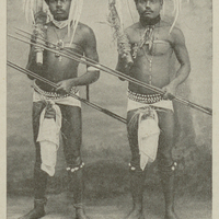 Indigènes de la Nouvelle Calédonie.
