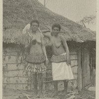 Femmes de la Nouvelle-Calédonie.