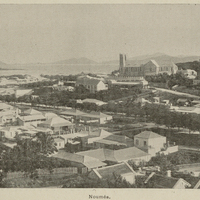 Nouméa.