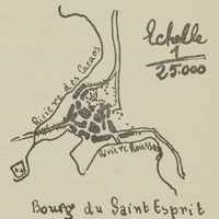 Bourg du Saint Esprit