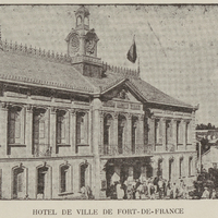 Hôtel de Ville de Fort-de-France