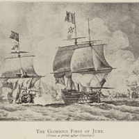 The glorious first of June