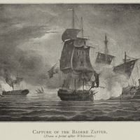 Capture of the Badere Zaffer
