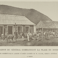 Maison du Général commandant la place du Dondon