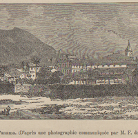 Vue de Panama